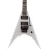 Jackson Pro Series KV6 Corey Beaulieu - Winter Storm - Ebony | Electric Guitars | 2912126577