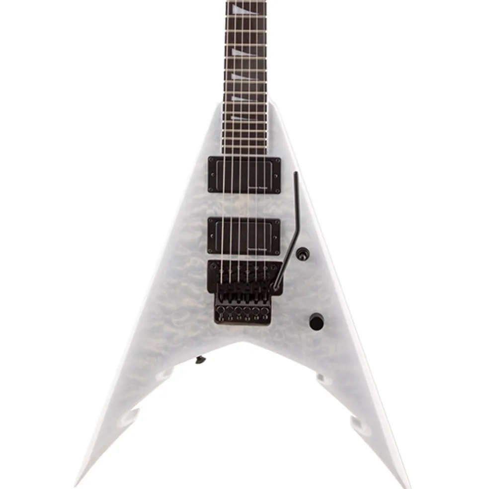 Jackson Pro Series KV6 Corey Beaulieu - Winter Storm - Ebony | Electric Guitars | 2912126577