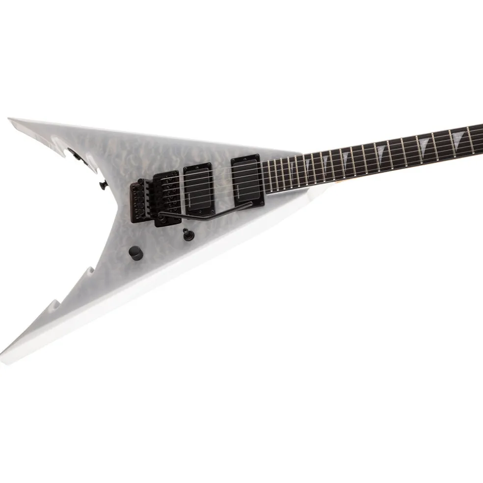 Jackson Pro Series KV6 Corey Beaulieu - Winter Storm - Ebony | Electric Guitars | 2912126577