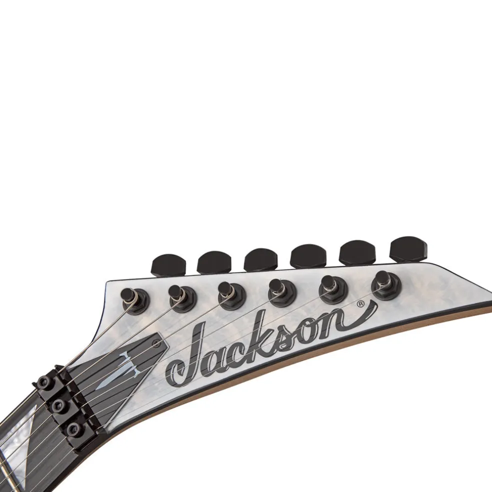 Jackson Pro Series KV6 Corey Beaulieu - Winter Storm - Ebony | Electric Guitars | 2912126577