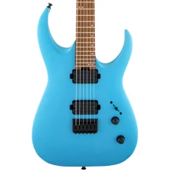 Jackson Pro Series Misha Mansoor Juggernaut HT6 - Matte Blue Frost | Electric Guitars | 2914006534