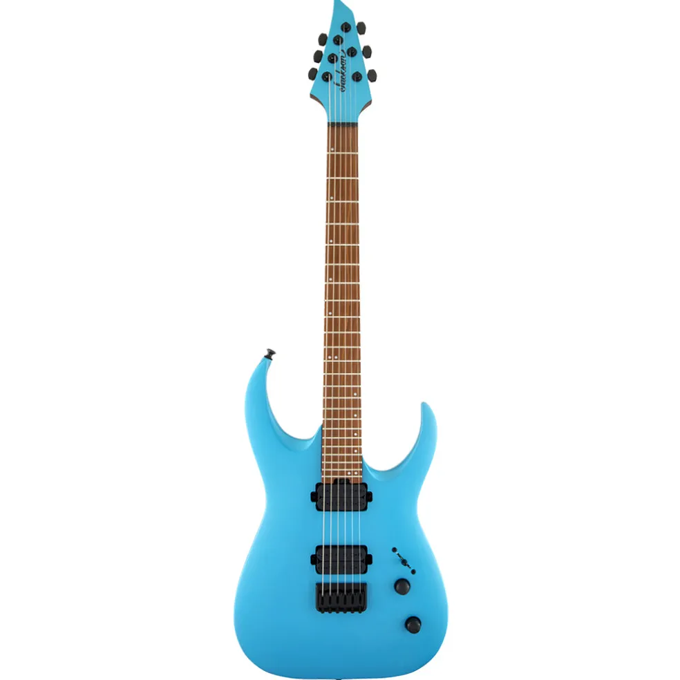 Jackson Pro Series Misha Mansoor Juggernaut HT6 - Matte Blue Frost | Electric Guitars | 2914006534