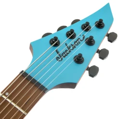 Jackson Pro Series Misha Mansoor Juggernaut HT6 - Matte Blue Frost | Electric Guitars | 2914006534