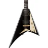 Jackson Pro Series Rhoads RRT-5 - Gloss Black - Ebony | Electric Guitars | 2914331503
