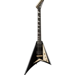 Jackson Pro Series Rhoads RRT-5 - Gloss Black - Ebony | Electric Guitars | 2914331503