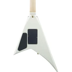 Jackson Pro Series Rhoads RR3 - Ivory With Black Pinstripes - Ebony | Electric Guitars | 2914312557