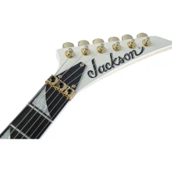 Jackson Pro Series Rhoads RR3 - Ivory With Black Pinstripes - Ebony | Electric Guitars | 2914312557