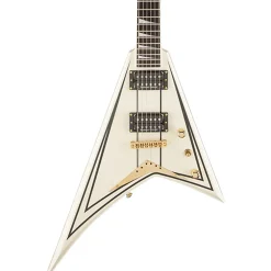Jackson Pro Series RRT-3 Rhoads - Ivory - Ebony Fretboard | Electric Guitars | 2914311557