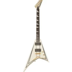 Jackson Pro Series RRT-3 Rhoads - Ivory - Ebony Fretboard | Electric Guitars | 2914311557