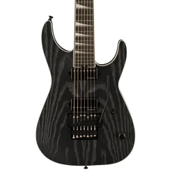 Jackson Pro Series Signature Jeff Loomis Soloist SL7, Ebony Fingerboard, Satin Black | Electric Guitars | 2914237503