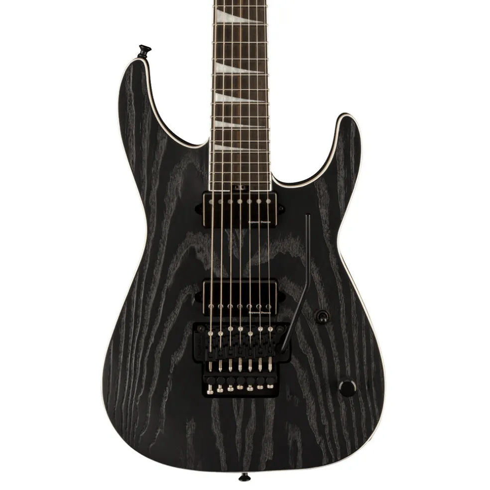Jackson Pro Series Signature Jeff Loomis Soloist SL7, Ebony Fingerboard, Satin Black | Electric Guitars | 2914237503