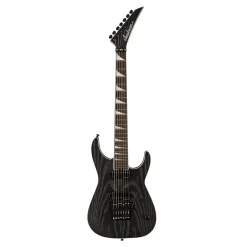 Jackson Pro Series Signature Jeff Loomis Soloist SL7, Ebony Fingerboard, Satin Black | Electric Guitars | 2914237503