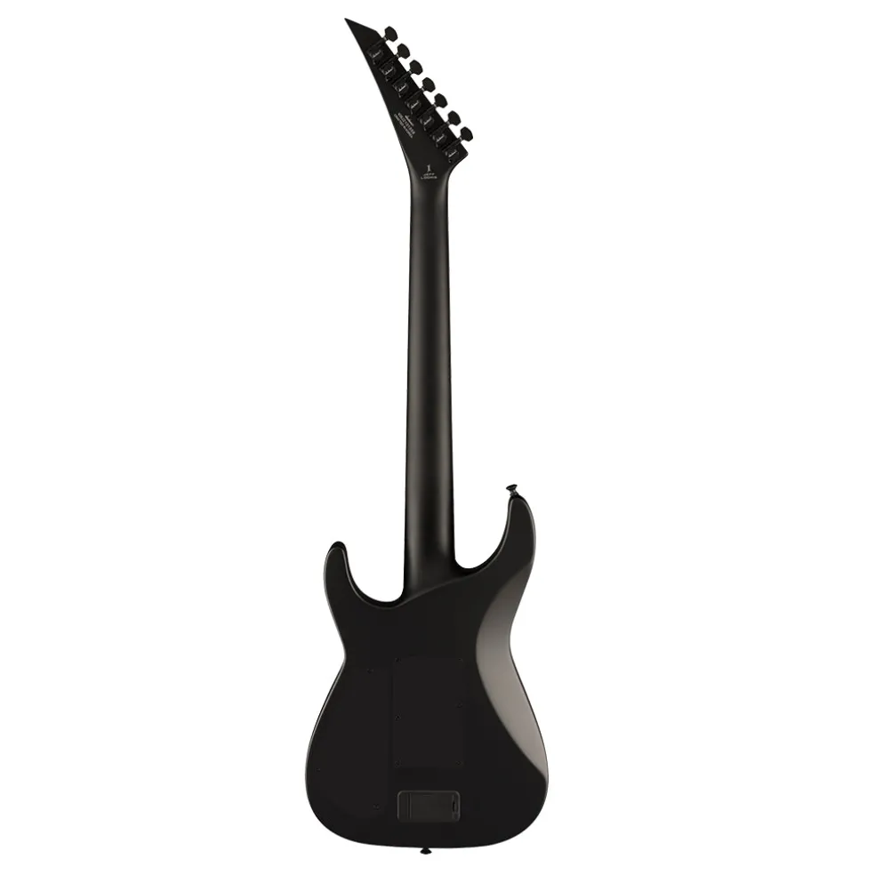 Jackson Pro Series Signature Jeff Loomis Soloist SL7, Ebony Fingerboard, Satin Black | Electric Guitars | 2914237503