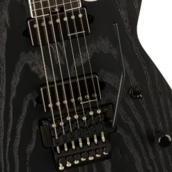 Jackson Pro Series Signature Jeff Loomis Soloist SL7, Ebony Fingerboard, Satin Black | Electric Guitars | 2914237503
