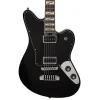 Jackson Pro Series Signature Lee Malia LM-87 Electric Guitar Amaranth Fingerboard Open Pore Black