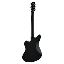 Jackson Pro Series Signature Lee Malia LM-87 Electric Guitar Amaranth Fingerboard Open Pore Black
