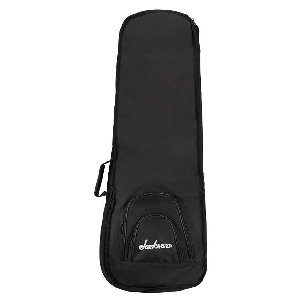 Jackson Pro Series Signature Lee Malia LM-87 Electric Guitar Amaranth Fingerboard Open Pore Black