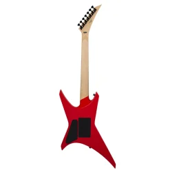 Jackson Pro Series Signature Dave Davidson Warrior WR7 Electric Guitar Ebony Fingerboard Ferrari Red
