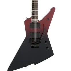 Jackson Pro Series Signature Phil Demmel Demmelition Fury PD, Laurel Fingerboard, Red Tide Fade | Electric Guitars | 2916063533