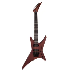 Jackson Pro Series Signature Dave Davidson Warrior WR7 MAH Walnut Stain