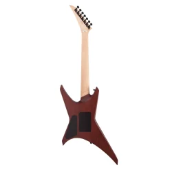 Jackson Pro Series Signature Dave Davidson Warrior WR7 MAH Walnut Stain