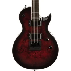 Jackson Pro Series Signature Diamond Rowe DR24MG EVTN6 with Ebony Fingerboard - Dark Rose