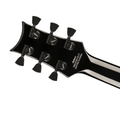 Jackson Pro Series Signature Diamond Rowe DR24MG EVTN6 with Ebony Fingerboard - Dark Rose