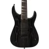 Jackson Pro Series Signature Jeff Loomis Soloist™ SL7 HT with Ebony Fingerboard - Black Ash