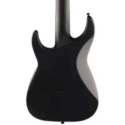 Jackson Pro Series Signature Jeff Loomis Soloist™ SL7 HT with Ebony Fingerboard - Black Ash