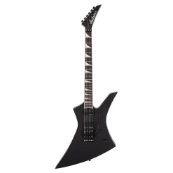 Jackson Pro Series Signature Jeff Loomis Kelly Ash, Ebony Fingerboard, Black