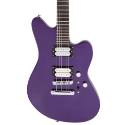 Jackson Pro Series Signature Rob Caggiano Shadowcaster, Ebony Fingerboard, Purple Metallic | Electric Guitars | 2919904592