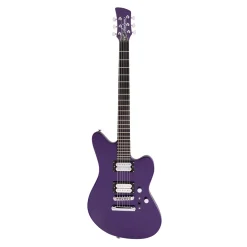 Jackson Pro Series Signature Rob Caggiano Shadowcaster, Ebony Fingerboard, Purple Metallic | Electric Guitars | 2919904592