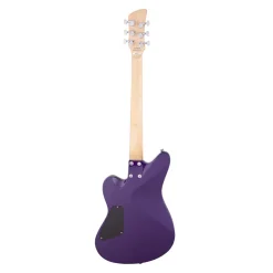 Jackson Pro Series Signature Rob Caggiano Shadowcaster, Ebony Fingerboard, Purple Metallic | Electric Guitars | 2919904592