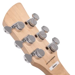 Jackson Pro Series Signature Rob Caggiano Shadowcaster, Ebony Fingerboard, Purple Metallic | Electric Guitars | 2919904592