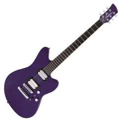Jackson Pro Series Signature Rob Caggiano Shadowcaster, Ebony Fingerboard, Purple Metallic | Electric Guitars | 2919904592