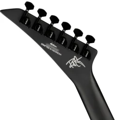 Jackson Pro Series Signature Rob Cavestany Death Angel, Rosewood Fingerboard, Satin Black | Electric Guitars | 2916601568