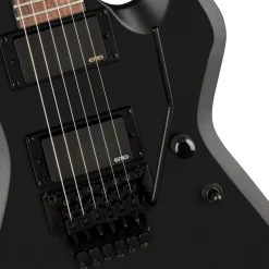 Jackson Pro Series Signature Rob Cavestany Death Angel, Rosewood Fingerboard, Satin Black | Electric Guitars | 2916601568