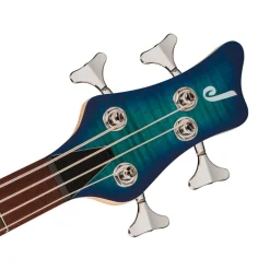 Jackson Pro Series Spectra Bass SBFM IV Chlorine Burst