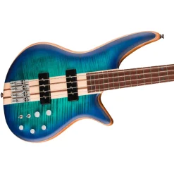 Jackson Pro Series Spectra Bass SBFM IV Chlorine Burst