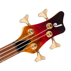 Jackson Pro Series Spectra Bass SBP IV Firestorm Fade