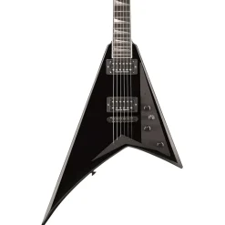 Jackson RR1T USA Select Randy Rhoads - Ebony Fretboard - Gloss Black | Electric Guitars | 2803061803