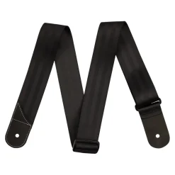 Jackson Seatbelt Strap Black