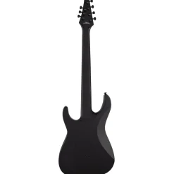Jackson SLATXF8 Multiscale 8 String - Transparent Black Burst | Electric Guitars | 2919904585