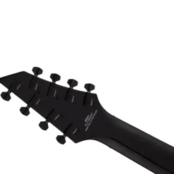 Jackson SLATXF8 Multiscale 8 String - Transparent Black Burst | Electric Guitars | 2919904585