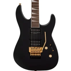 Jackson SLX DX X Series Soloist - Satin Black | Electric Guitars | 2919904568