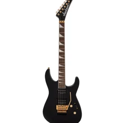Jackson SLX DX X Series Soloist - Satin Black | Electric Guitars | 2919904568