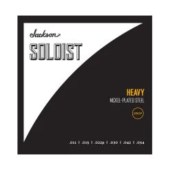 Jackson Soloist Strings Drop Heavy 011-054