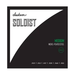 Jackson Soloist Strings Drop Medium 010-052