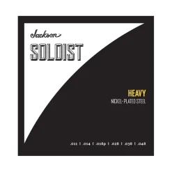 Jackson Soloist Strings Heavy 011-048