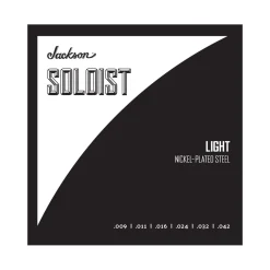 Jackson Soloist Strings Light 009-042